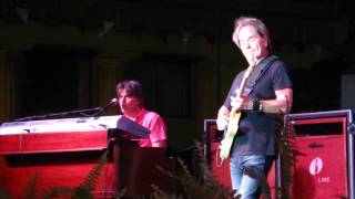 9  Never Been To Spain LIVE Chuck Negron (September) 9-5-2015 Clarksburg WV