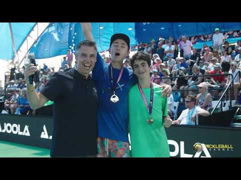 Day 3 of 2025 US Open Pickleball Championships - Teaser