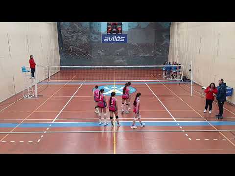 Partido cadete fem AD La Curtidora-San Ignacio-17 enero 2026