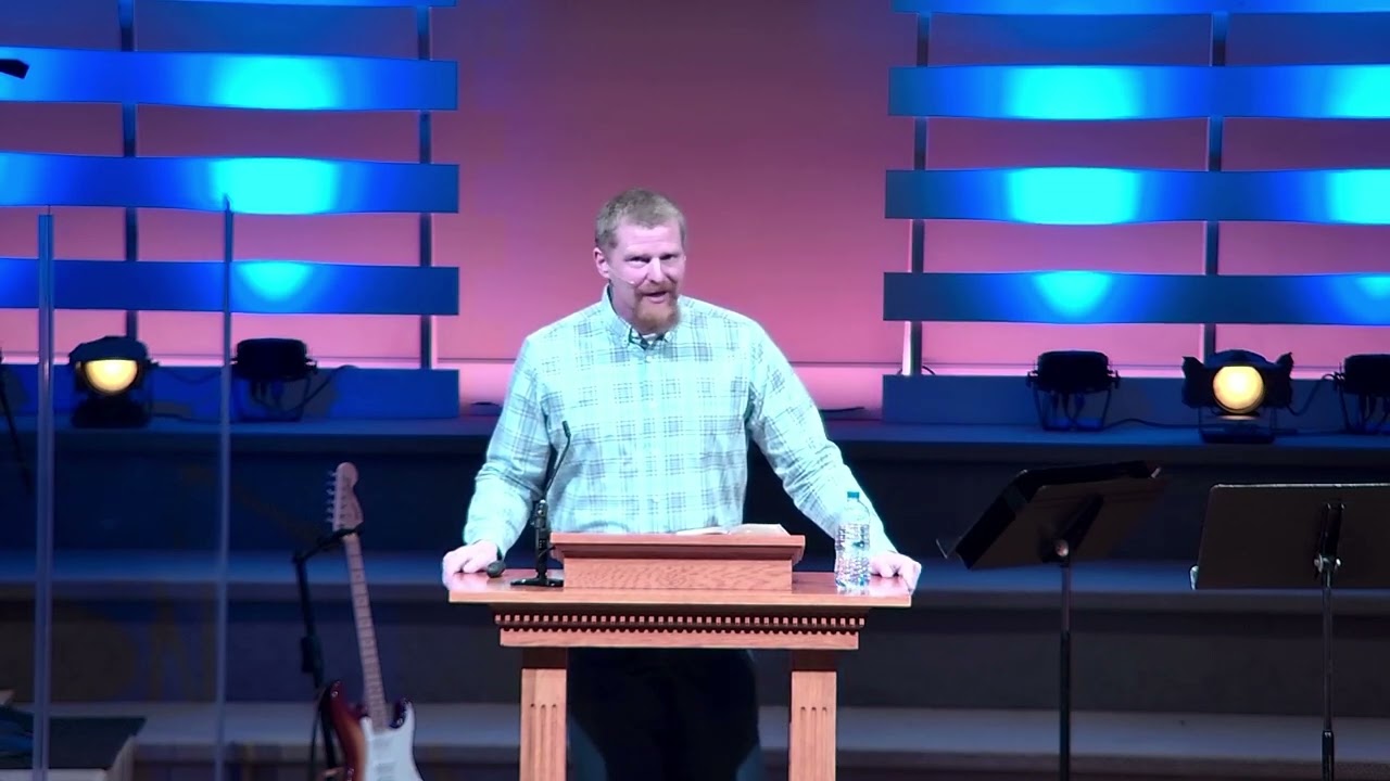 Jesus' Claims // John 7:1-8:30