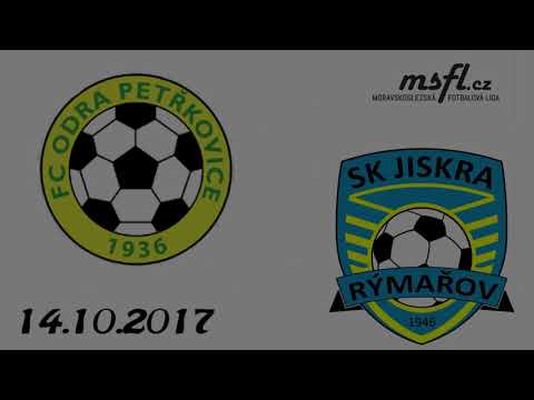 Petřkovice - Rýmařov MSFL 2017/18