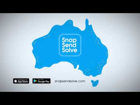 Snap Send Solve