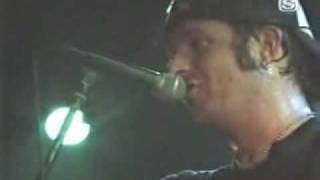 NO USE FOR A NAME LIVE IN JAPAN 2003 LET ME DOWN @Shinjyuku Liquidroom "Fat Tour 2003"