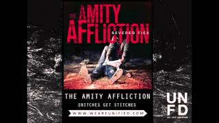 The Amity Affliction - Snitches Get Stitches