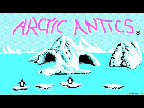 Spy vs Spy III : Arctic Antics Atari