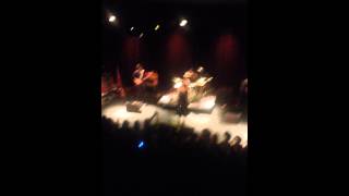 Alice Smith Desert Song Brooklyn 6/25/14