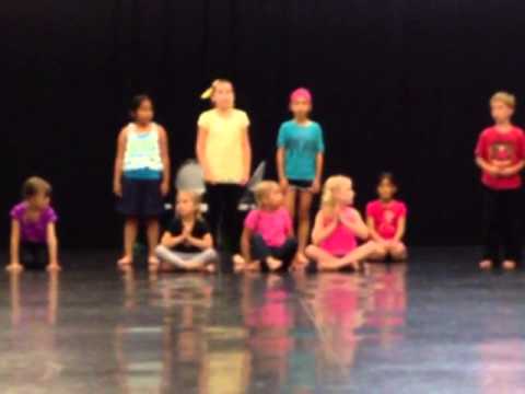 Peter Pan the musical