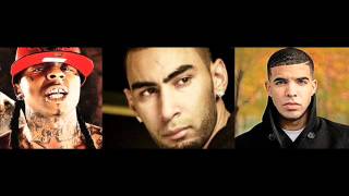 La Fouine feat Lil Wayne et Drake - Mathusalem (REMIX)