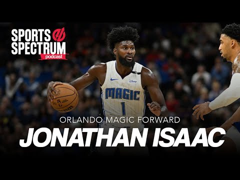 Orlando Magic forward Jonathan Isaac on redefining ... - YouTube