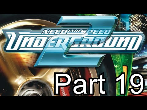 Lets Play Need for Speed Underground 2 Part 19 (HD/German)