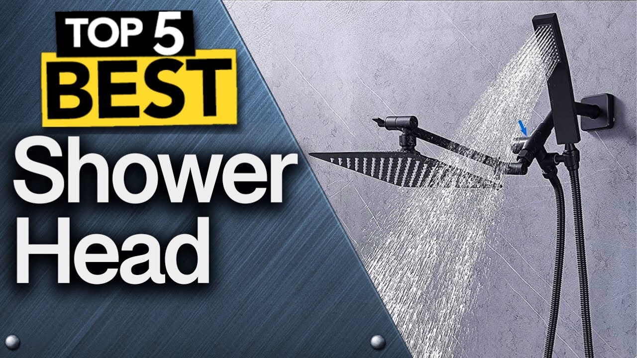 ✅ Don't buy a Shower Head until you see this!