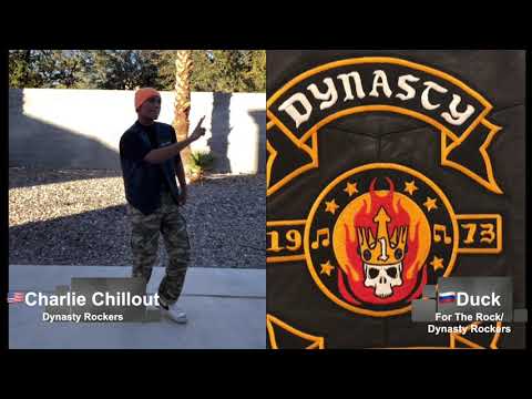 Charlie Chillout vs Duck｜Semi Final｜Smoke or Git Smoked