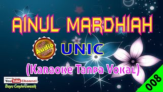 Download lagu Ainul Mardhiah by UNIC [Original Audio-HQ] | Karaoke Tanpa Vokal mp3