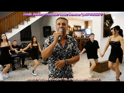 Adelin Stefan si Formatia Emilia Diaconu LIVE