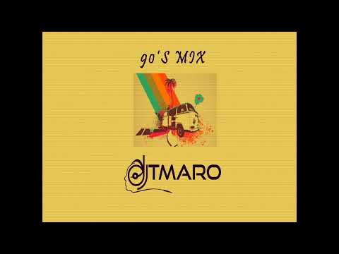 Best of the 90's Music ( 90's mix - DJ Tmaro)