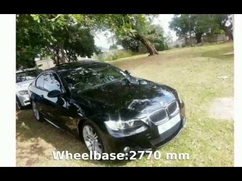 Thumbnail for 2011 Bmw 325 i Coupe Automatic Review & Walkaround by BMW 325