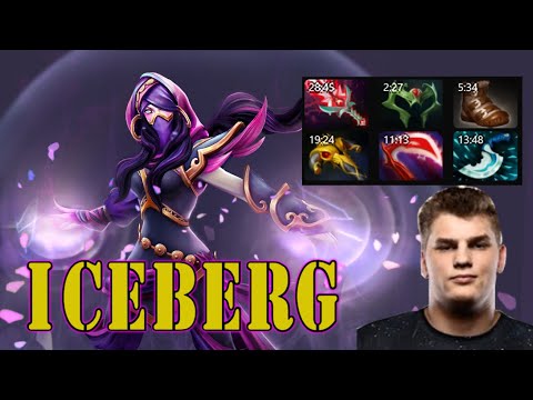 Iceberg Pro Templar Assassin - The will of the temple[2140p]