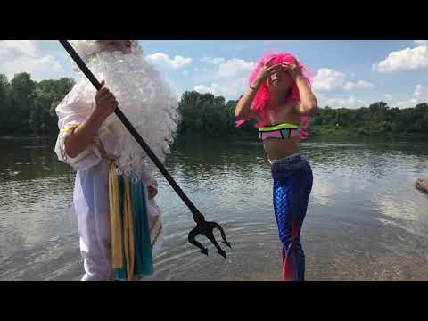 День Нептуна в команде Мангуст 20.06.2019