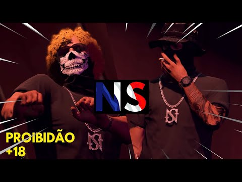 Proibidão NS 2021 - Prod.DJ Sam & Sena VG (GTA 5 Music Video)