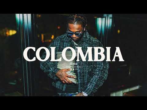 [FREE] POP SMOKE x Fivio Foreign type beat 2023 - "Colombia"