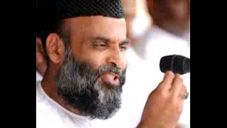 Abdul Nasar Madani Old speech.-(jaaf bdk). 1993 Speach1st time in youtube. Part 1
