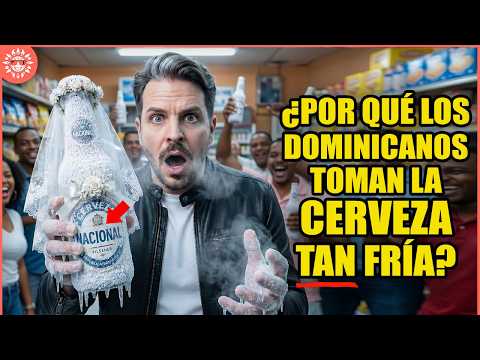 ¡LO ESTÁS HACIENDO MAL! La verdad sobre la cerveza fría