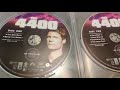 THE 4400 THE THIRD SEASON DVD Overview