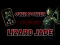 Mk Mobile Rarest Character Lizard Jade Ultimate Gameplay