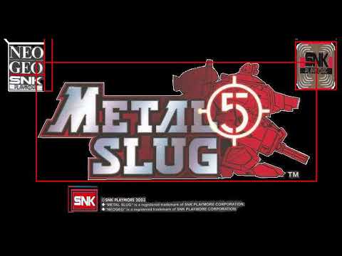 Best VGM 149 - Metal Slug 5 - Final Boss