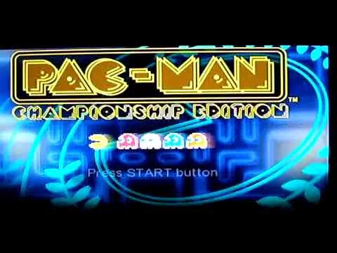 pac man championship edition psp cso