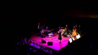 Natalie Merchant - Motherland (@ London, 11th May 2014)