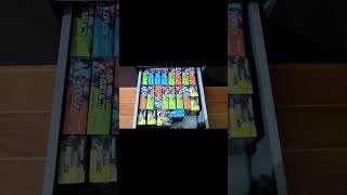 Lần đầu đăng clip tôi chỉ có 1 pack thẻ pokemon , giờ tôi đã có cả 1 ngăn tủ rồi ♥️ #tcg #pokemontcg