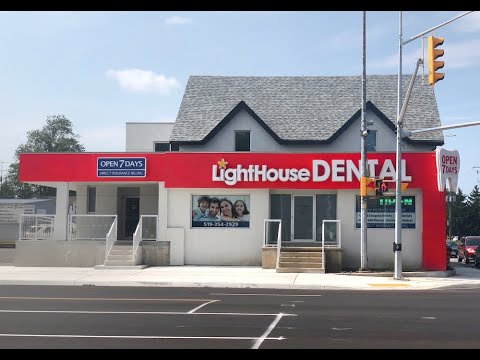 LightHouse Dental - Dentist in Chatham Ontario 519-354-2929