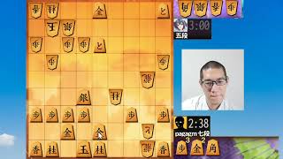 将棋ウォーズスプリント（9）