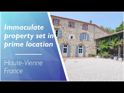 Maison à vendre à Rochechouart, Haute-Vienne - 445 000 € - photo 3