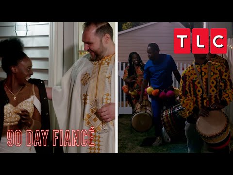 Greg Has a Big Surprise For Joan | 90 Day Fiance | TLC