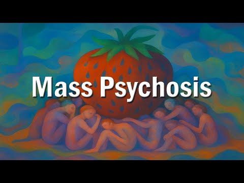 The Manufacturing of a Mass Psychosis - Can Sanity Return? | Awaken from the Illusion – DepthMind