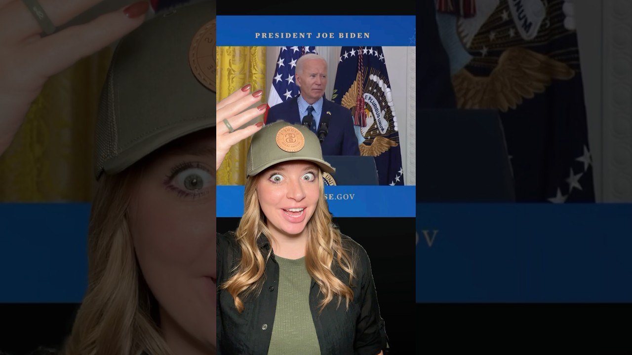 Biden Confused or Just Straight Up Lying?!? #2ndamendment #shortsvideo #shortsfeed #shorts