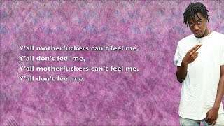 Kirk Knight - I Know (ft. Mick Jenkins) - Lyrics