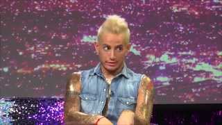 Frankie Grande on Hey Qween! BONUS: Frankie On Meeting Madonna | Hey Qween