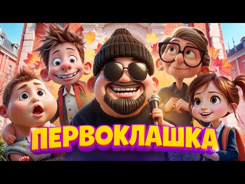 Video thumbnail for Первоклашка, первоклассник, у тебя сегодня праздник... (First Grader)