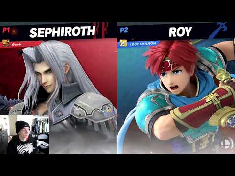 Tweek (Sephiroth, Diddy Kong, Ridley) vs Lavish (Roy, Chrom) | 19 Mar '23