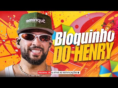 HENRY FREITAS SABOR CARNAVAL 2026 - HENRY FREITAS FEVEREIRO 2026 - BLOQUINHO 1000% HENRY FREITAS 