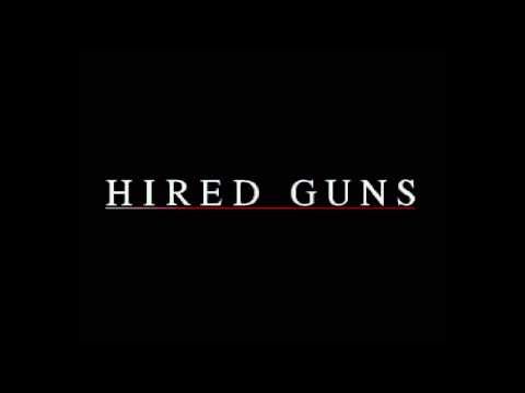 hired guns amiga music