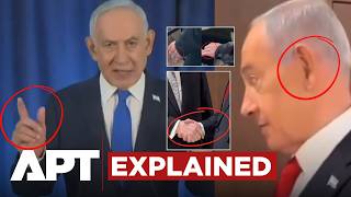 Not Just Six Fingers Anymore: Netanyahu’s ‘Two Ear Canals’ Video Sparks Fresh Scrutiny | APT 