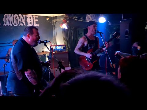 Bad Bad Seed - In fine [Live à L'Autre Monde (22) le samedi 13 janvier 2024]
