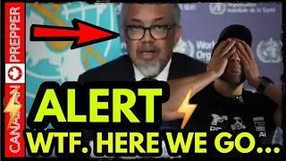 ⚡WTF ALERT! WHO ISSUES GLOBAL H5N1 WARNING! RUSSIA/ IRAN NUKE PACT, NATO TROOPS TO BELARUS!