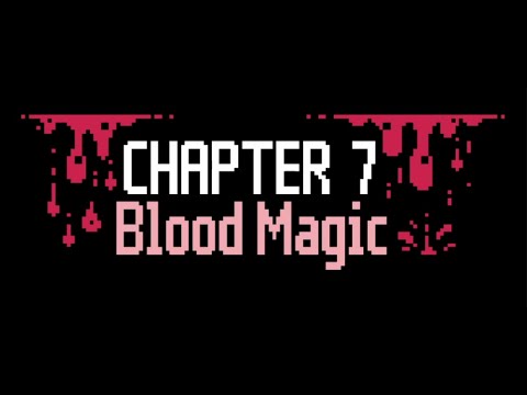 Ikenfell Longplay (Chapter 7 Itemless)