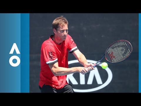 Evgeny Donskoy v Florian Mayer match highlights (1R) | Australian Open 2018