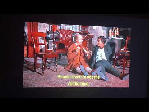 Mary Poppins Uncle Albert Crying Scene